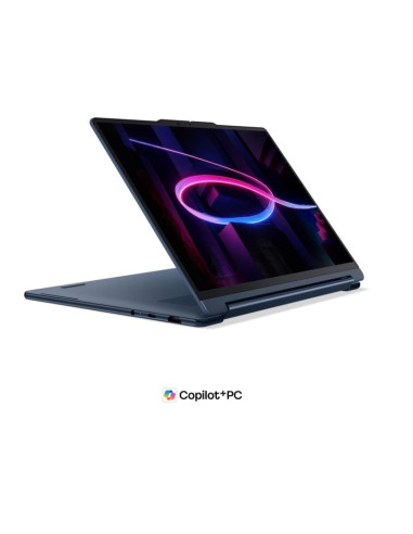 Lenovo yoga 9i 2-in-1 aura edition 14iph11 ultra 7 355 14" 2.8k oled  500nits glossy 32gb lpddr5x-7467 ssd512 intel graphics wif