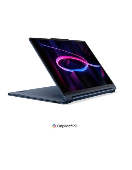 Lenovo yoga 9i 2-in-1 aura edition 14iph11 ultra 7 355 14" 2.8k oled  500nits glossy 32gb lpddr5x-7467 ssd512 intel graphics wif