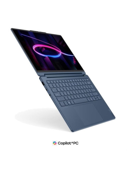 Lenovo yoga 9i 2-in-1 aura edition 14iph11 ultra 7 355 14" 2.8k oled  500nits glossy 32gb lpddr5x-7467 ssd512 intel graphics wif