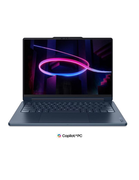 Lenovo yoga 9i 2-in-1 aura edition 14iph11 ultra 7 355 14" 2.8k oled  500nits glossy 32gb lpddr5x-7467 ssd512 intel graphics wif