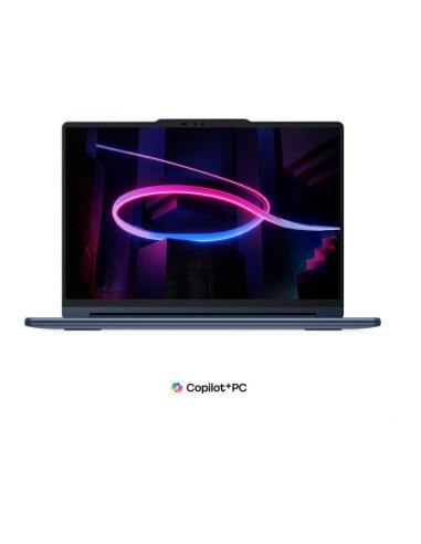 Lenovo yoga 9i 2-in-1 aura edition 14iph11 ultra 7 355 14" 2.8k oled  500nits glossy 32gb lpddr5x-7467 ssd512 intel graphics wif