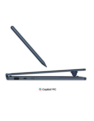 Lenovo yoga 9i 2-in-1 aura edition 14iph11 ultra 7 355 14" 2.8k oled  500nits glossy 32gb lpddr5x-7467 ssd512 intel graphics wif