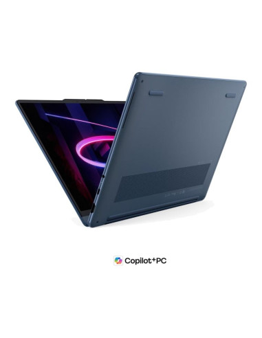Lenovo yoga 9i 2-in-1 aura edition 14iph11 ultra 7 355 14" 2.8k oled  500nits glossy 32gb lpddr5x-7467 ssd512 intel graphics wif