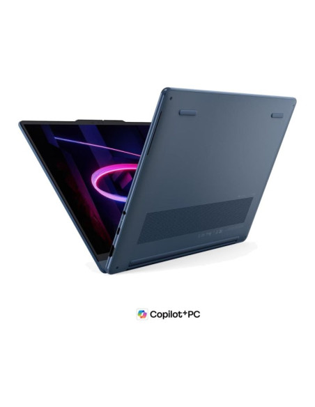 Lenovo yoga 9i 2-in-1 aura edition 14iph11 ultra 7 355 14" 2.8k oled  500nits glossy 32gb lpddr5x-7467 ssd512 intel graphics wif