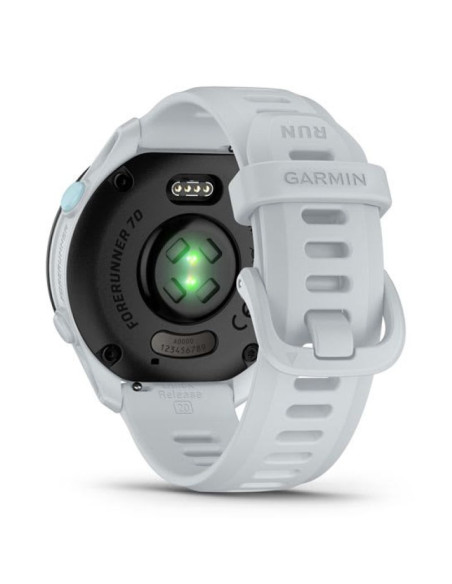 Zegarek garmin forerunner 70 42,6mm whitestone