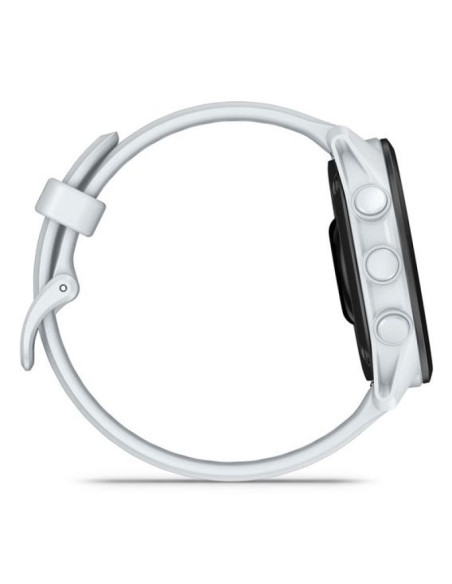 Zegarek garmin forerunner 70 42,6mm whitestone