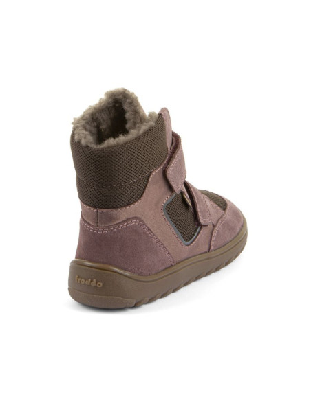 Froddo children boot barefoot up hill wool (g3160262-10)