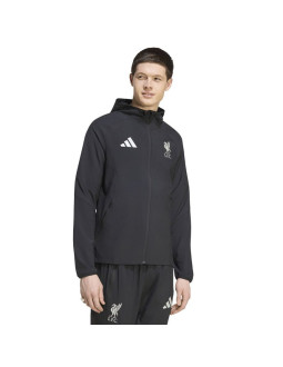 Bluza adidas liverpool fc travel full zip kg2895