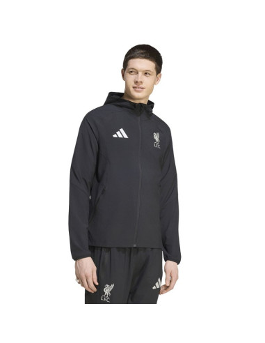 Bluza adidas liverpool fc travel full zip kg2895