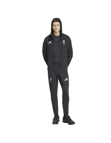 Bluza adidas liverpool fc travel full zip kg2895