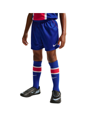 Komplet sportowy dla małych dzieci nike psg stadium 2026 niebiesko-czerwony ii1632 417