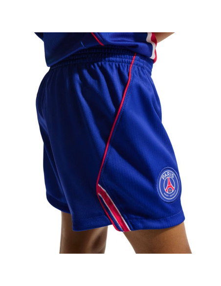 Komplet sportowy dla małych dzieci nike psg stadium 2026 niebiesko-czerwony ii1632 417