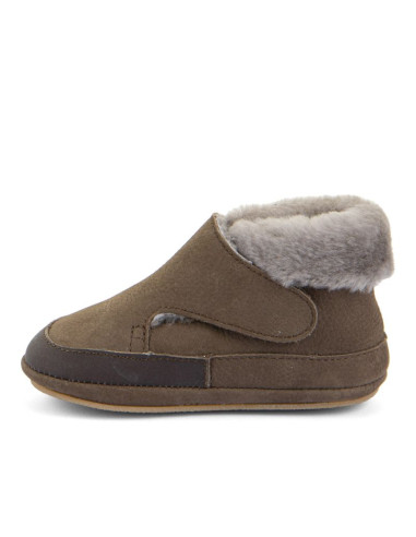 Froddo children boot barefoot furry walk (g1160004-2)