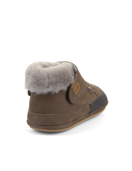 Froddo children boot barefoot furry walk (g1160004-2)