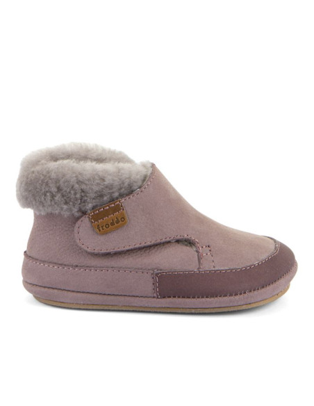 Froddo children boot barefoot furry walk (g1160004-5)