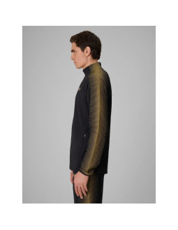 Bluza treningowa regular bez kaptura męska 4f | robert lewandowski rl9sss26tfswm1016-20s 2
