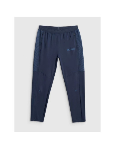 Bluza treningowa regular bez kaptura męska 4f | robert lewandowski rl9sss26tfswm1016-31s