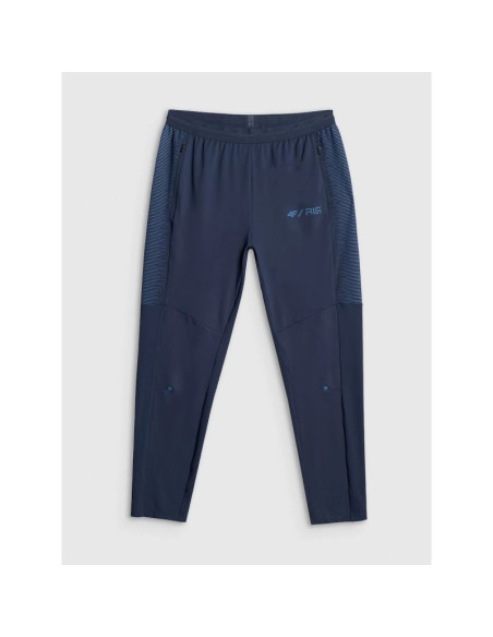Bluza treningowa regular bez kaptura męska 4f | robert lewandowski rl9sss26tfswm1016-31s