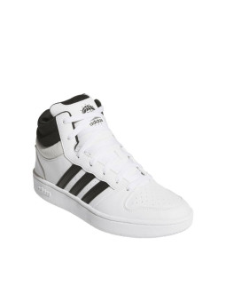 Buty męskie adidas hoops mid classic białe ki1032 2