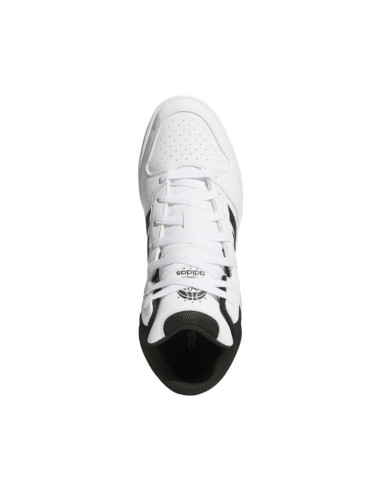 Buty męskie adidas hoops mid classic białe ki1032