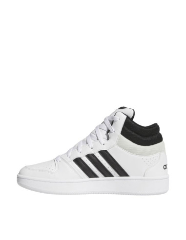 Buty męskie adidas hoops mid classic białe ki1032