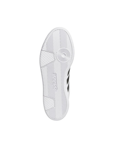 Buty męskie adidas hoops mid classic białe ki1032