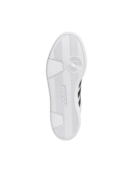 Buty męskie adidas hoops mid classic białe ki1032
