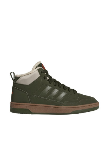 Buty męskie adidas rapid court mid winterized ki3908