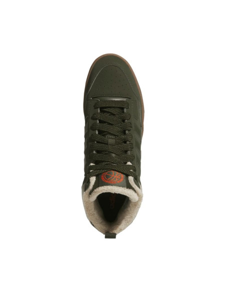 Buty męskie adidas rapid court mid winterized ki3908
