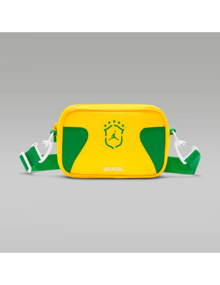 Saszetka nerka air jordan p6 element camera bag 1.6l brazil - ma9332-y1g