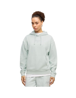 Bluza damska puma ess script comfort hoodie miętowa 694136 29