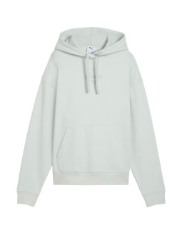 Bluza damska puma ess script comfort hoodie miętowa 694136 29 2