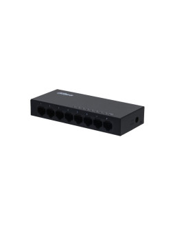 Dahua technology access dh-pfs3008-8gt nie zarządzany l2 gigabit ethernet (10/100/1000) czarny