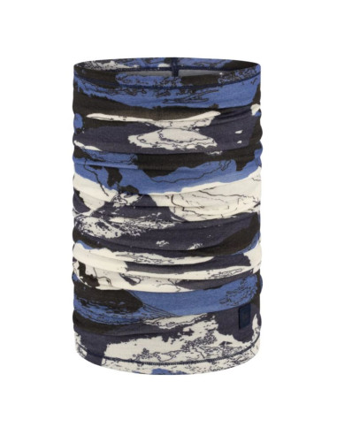 Chusta wielofunkcyjna buff merino lightweight prints - digital prints esyr blue