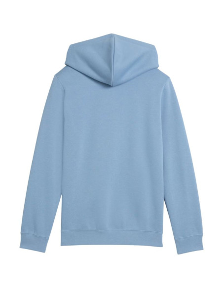 Bluza dla dzieci puma ess small no.1 logo centered hoodie niebieska 692976 26