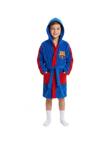 Fc barcelona szlafrok junior 2900003769