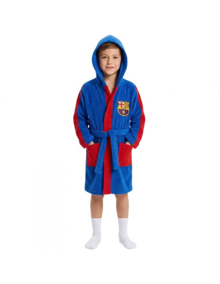 Fc barcelona szlafrok junior 2900003769