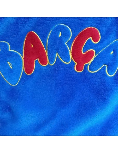 Fc barcelona szlafrok junior 2900003769