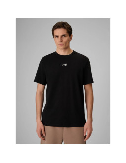 T-shirt regular gładki męski 4f | robert lewandowski rl9kss26ttshm3937-20s 2