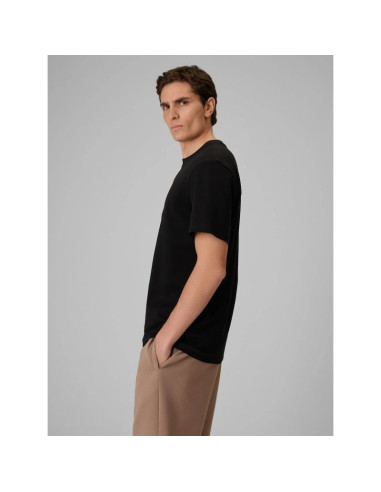T-shirt regular gładki męski 4f | robert lewandowski rl9kss26ttshm3937-20s