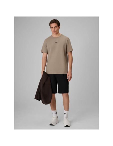 T-shirt regular gładki męski 4f | robert lewandowski rl9kss26ttshm3937-83s
