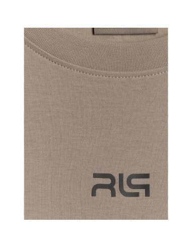 T-shirt regular gładki męski 4f | robert lewandowski rl9kss26ttshm3937-83s