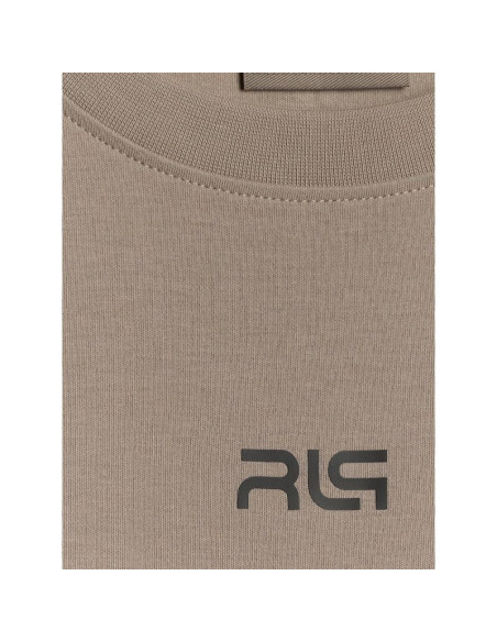 T-shirt regular gładki męski 4f | robert lewandowski rl9kss26ttshm3937-83s