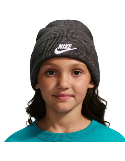 Czapka dla dzieci nike peak szara hf5498 032