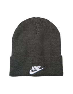 Czapka dla dzieci nike peak szara hf5498 032 2