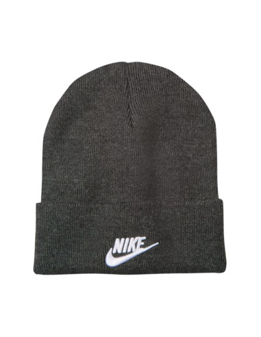 Czapka dla dzieci nike peak szara hf5498 032