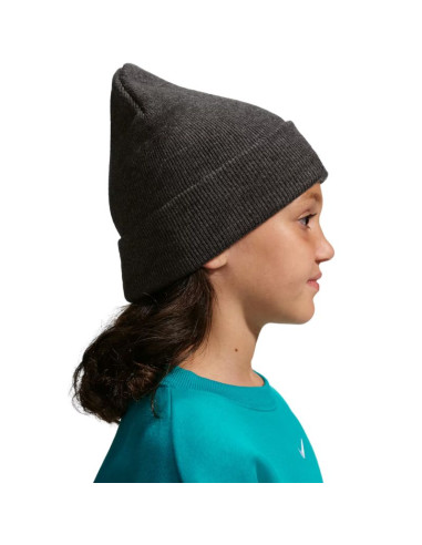 Czapka dla dzieci nike peak szara hf5498 032