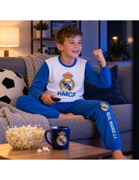 Real madryt piżama junior 2900003129