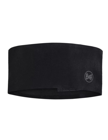 Opaska na ga?owä? buff thermonet headband - solid black