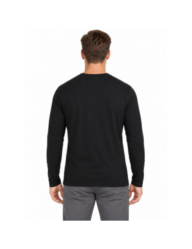 Longsleeve bawełniany męski 4f 4fwaw26tlonm0756-20s